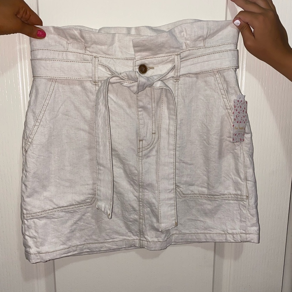 Free People Skirt